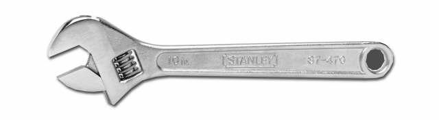 kľúč nastaviteľný  Stanley 29/200mm  0-90-948 - klúče  | MasMasaryk