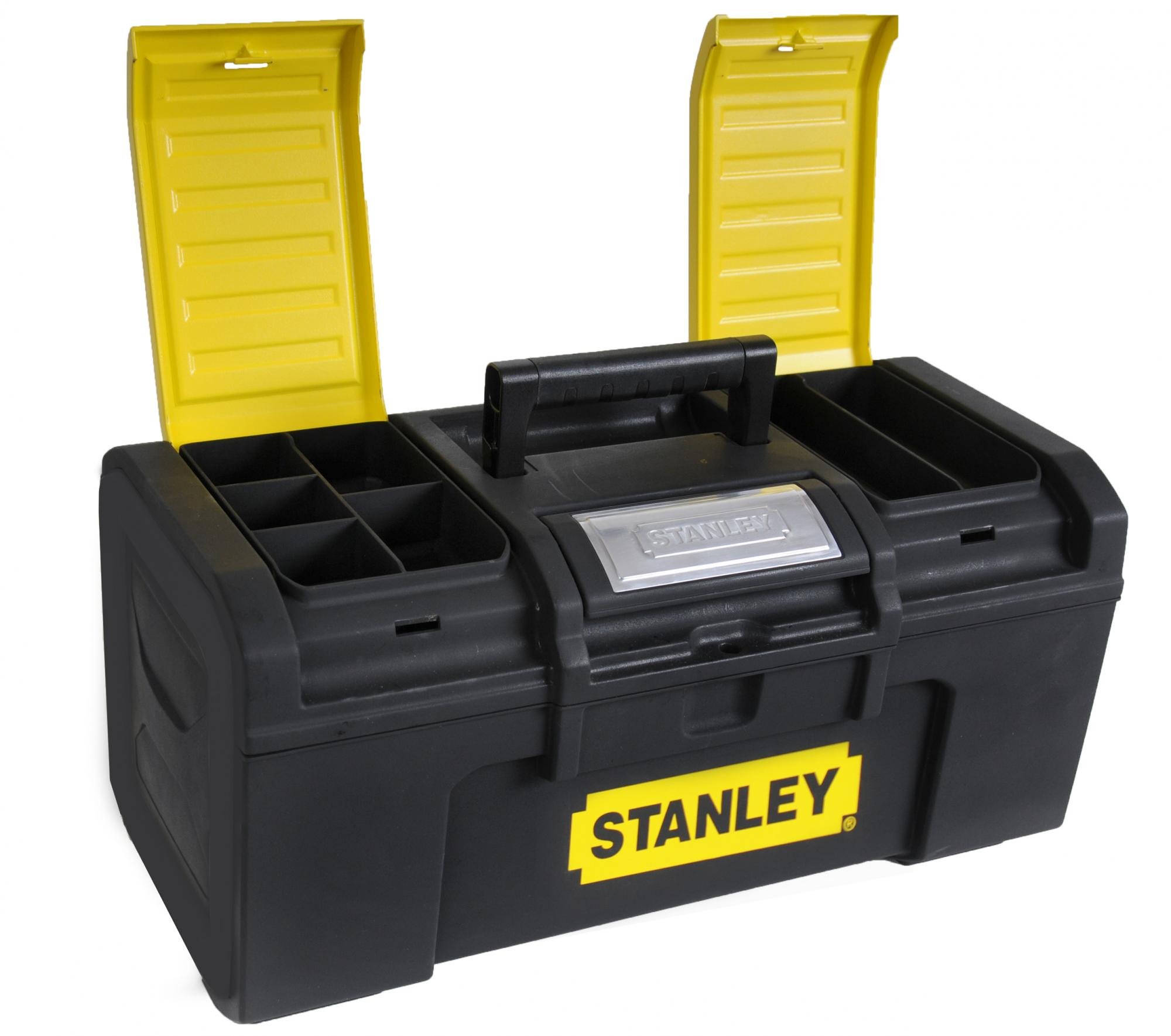 STANLEY box na náradie 48,6x26,6x23,6cm  1-79-217 - Kufríky,tašky,kapsičky na náradie | MasMasaryk