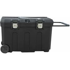 STANLEY box na náradie pojazdný  Galvanizovaný  so zamkom      1-93-278 - Kufríky,tašky,kapsičky na náradie | MasMasaryk