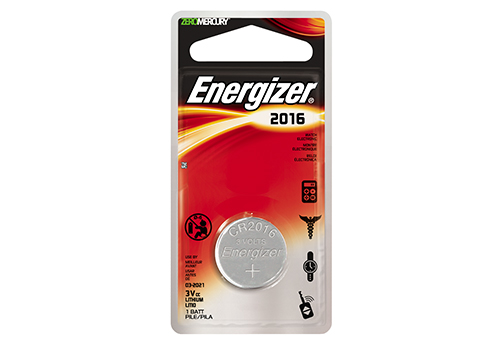 batéria Energizer CR2016 FSB1 lithium  - batérie /monočlánky/ | MasMasaryk