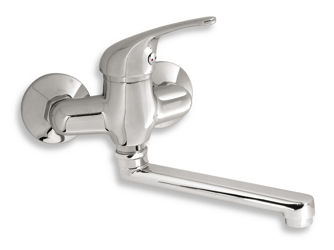 vodovodná batéria Titania IRIS 92077,0 100 drezová "P"