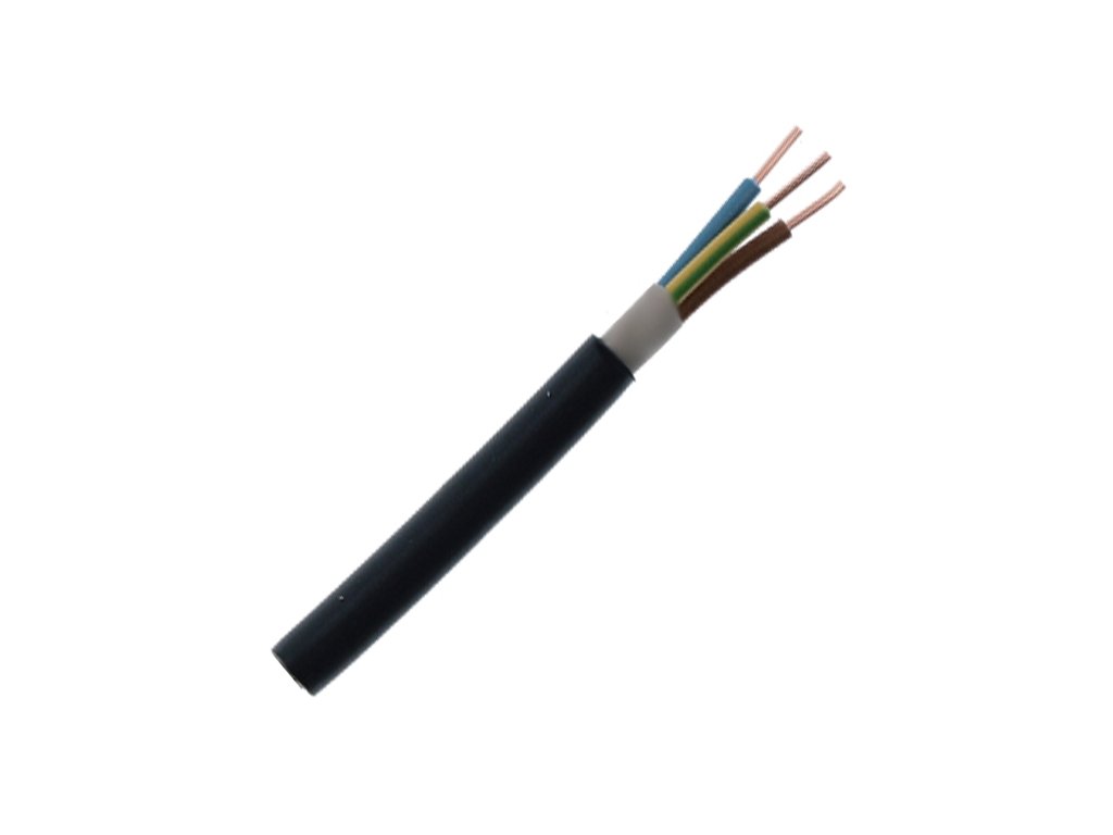 kábel CYKY-J   3x2.5mm2 - káble | MasMasaryk