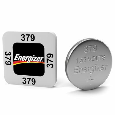 batéria hodinková Energizer 379/SR521  - batérie /monočlánky/ | MasMasaryk