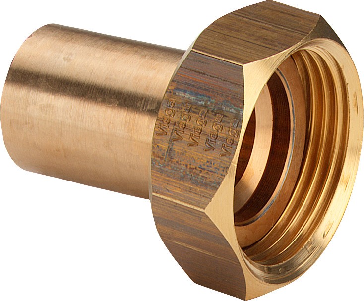 medený prechod 18x3/4" ZD 2264  338510