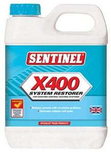 Vaillant sentinel X400 čistiaci pripravok  0020224824 - Sentinel | MasMasaryk