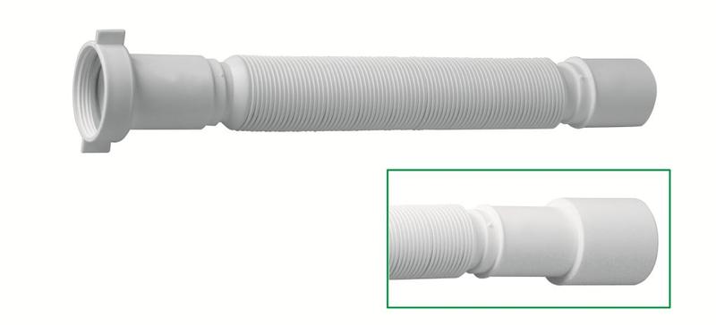 sifón krk 5/4"x32/40 plast  Bonomini - náhradné diely a príslušenstvo k sifónom | MasMasaryk