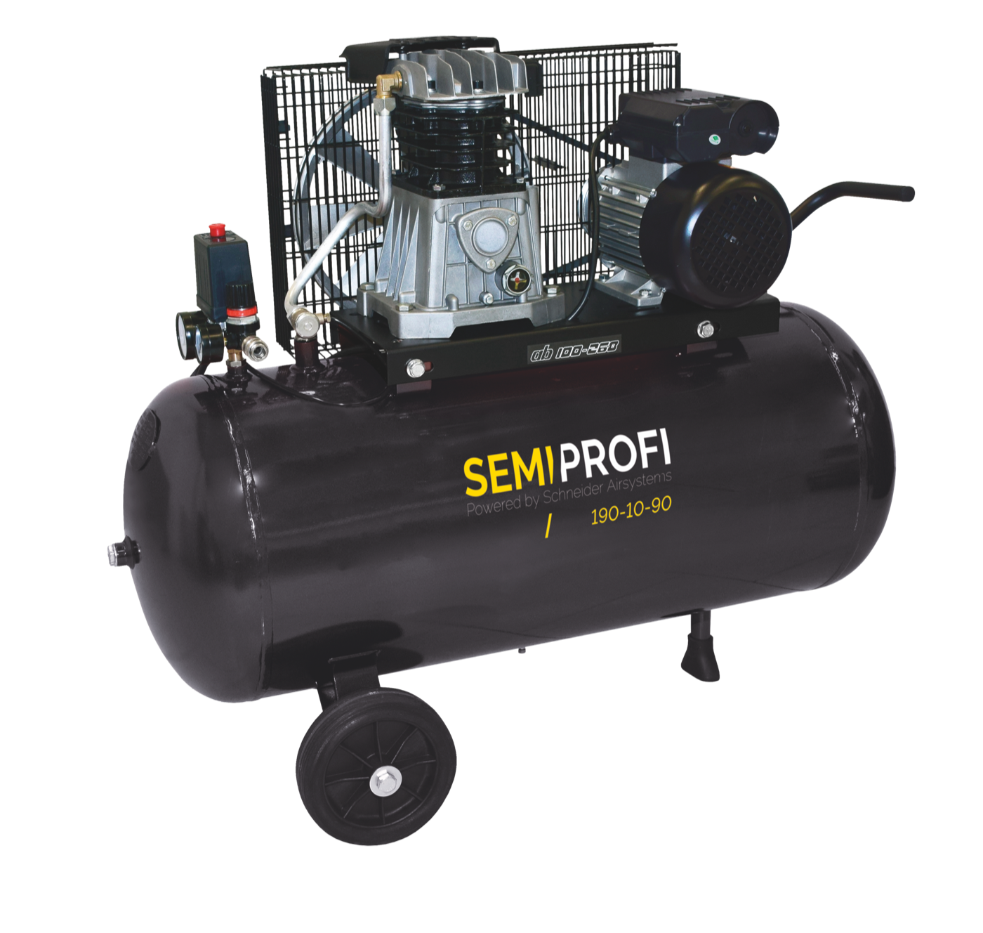 Schneider kompresor SEMI PROFI 190-10-90   121480466 - Kompresory a príslušenstvo | MasMasaryk