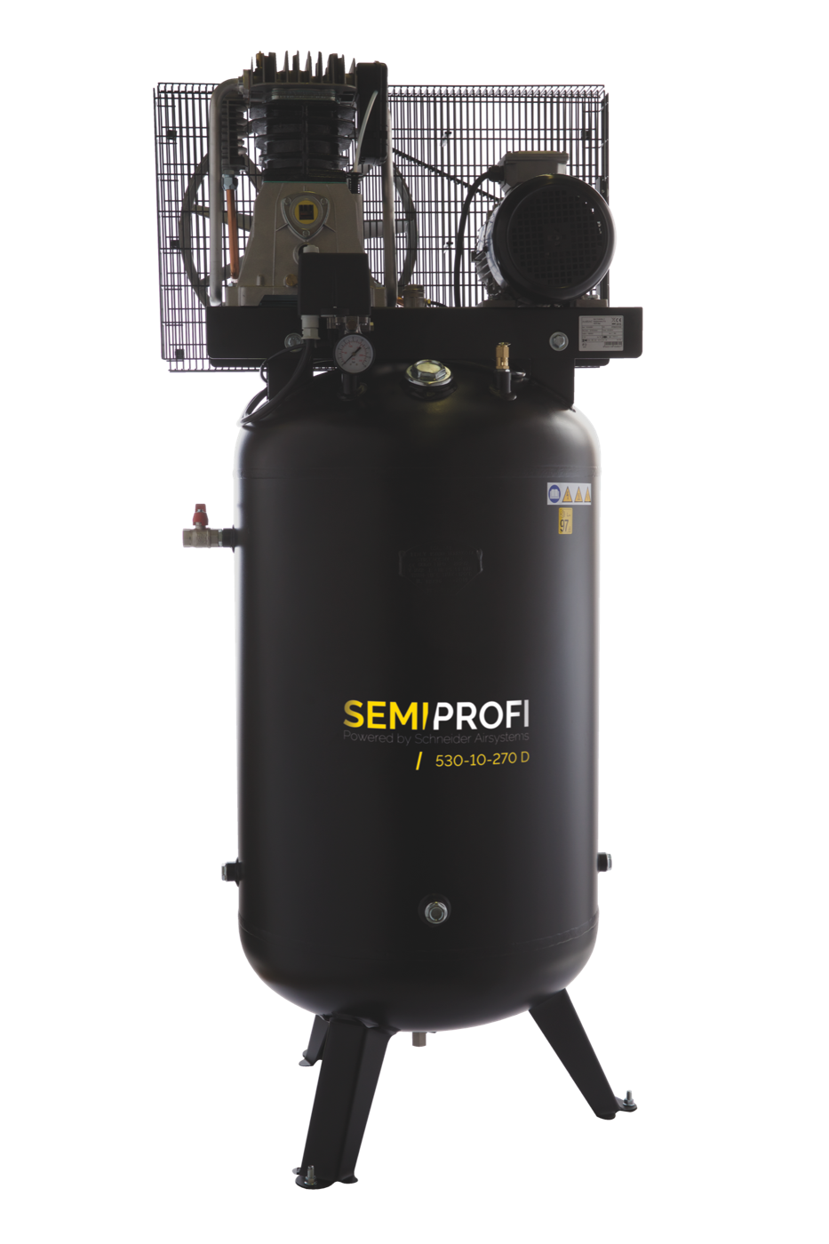 Schneider kompresor SEMI PROFI 530-10-270 D  1121550661 - Kompresory a príslušenstvo | MasMasaryk
