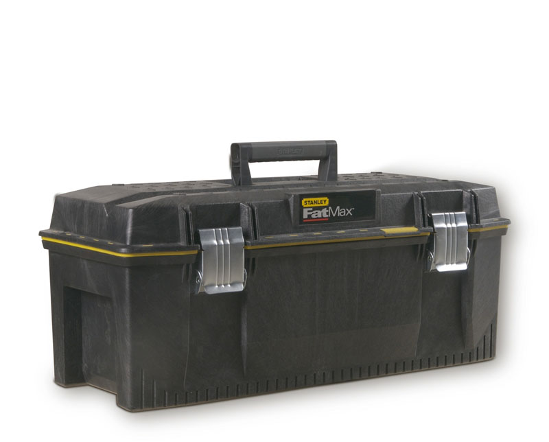 STANLEY box vodovzdorný                     1-94-749 - Kufríky,tašky,kapsičky na náradie | MasMasaryk