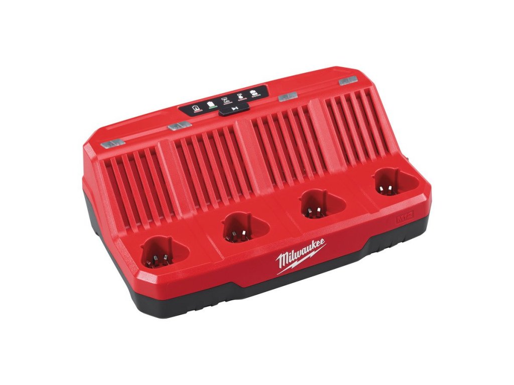 Milwaukee nabíjačka M12 C4  4932430554