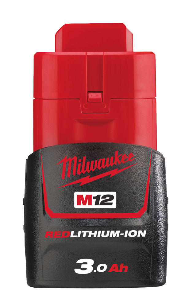 Milwaukee akumulátor M12 3 Ah 4932451388 - Tovar | MasMasaryk