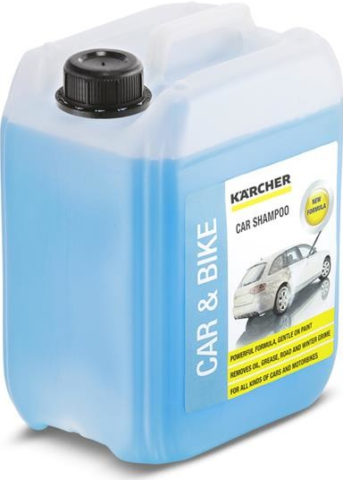 Kärcher autošampon RM 619 5l 6.392-271.0 - Vysokotlaké čističe, parné čističe | MasMasaryk