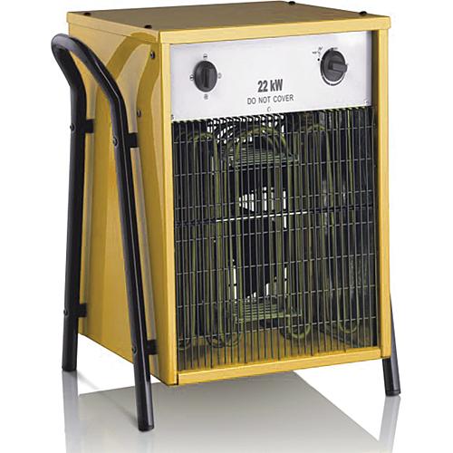 elektrický ohrievač vzduchu 15kW 119194  - Ohrievače vzduchu, infražiariče | MasMasaryk