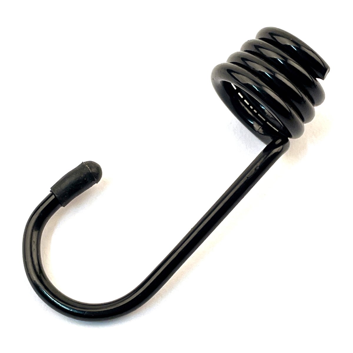 hák na gumolano 10mm  - Šnúry, laná, reťaze, kladky a karabinky | MasMasaryk