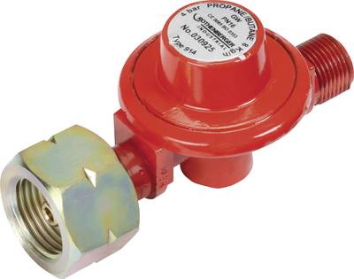 regulátor tlaku Propan Butan 0,5-4bar. 8kg/hod. 42.22-030932 - meranie a regulácia | MasMasaryk