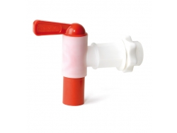 Kanister náhradný diel ventil na sud      6408