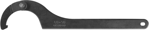 AMF kľúč hákový kĺbový 60-90 58220600  - Náradie ručné | MasMasaryk