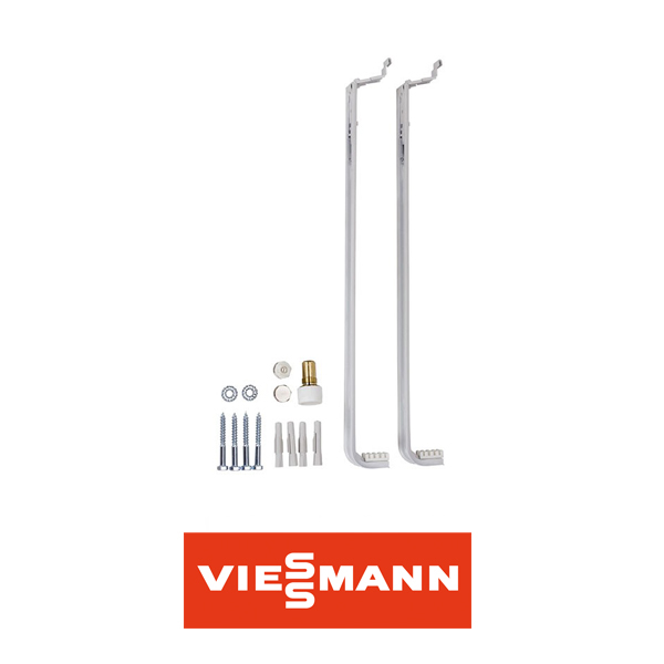 radiátor VIESS konzol pár typ 11-33 400mm 7513066 - Viessmann | MasMasaryk