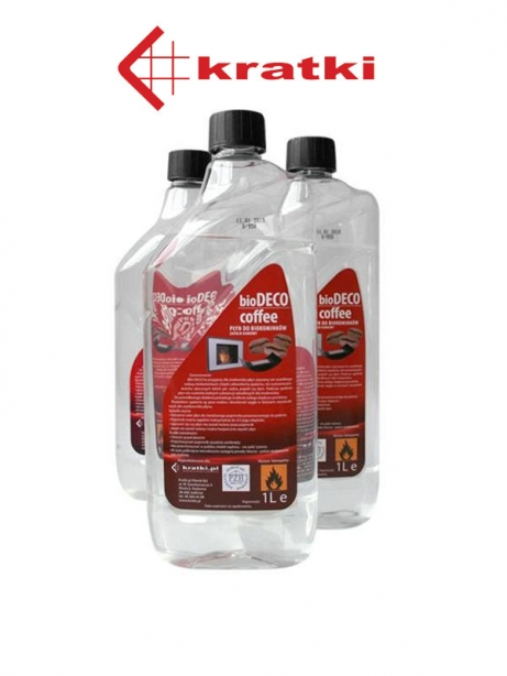 krb biopalivo Bio-alkohol s vonu kávy 15345