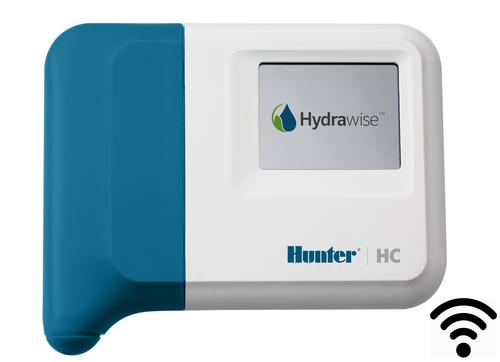 Hunter riadiaca jednotka HC 1201i E, 12 sekcií,Wifi  vnút. model  Hydrawise  - závlahy | MasMasaryk