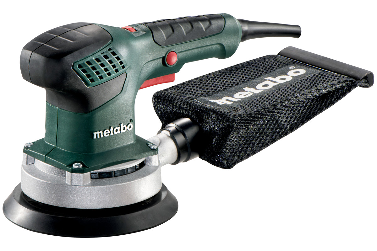 METABO brúska excentrická SXE 3150 