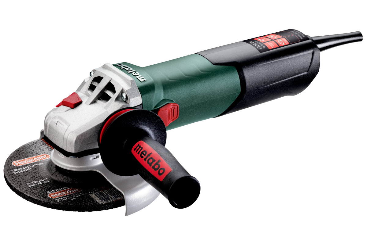 METABO brúska uhlová WEV 17-150 60047300