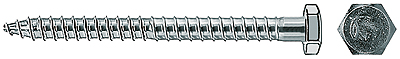 Fischer  bezpečnostná skrutka 10 x 105 so šesťhrannou hlavou - Tovar | MasMasaryk