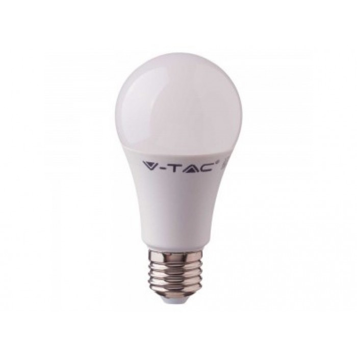 žiarovka E27  9W LED V-TAC CW 230 - žiarovky | MasMasaryk
