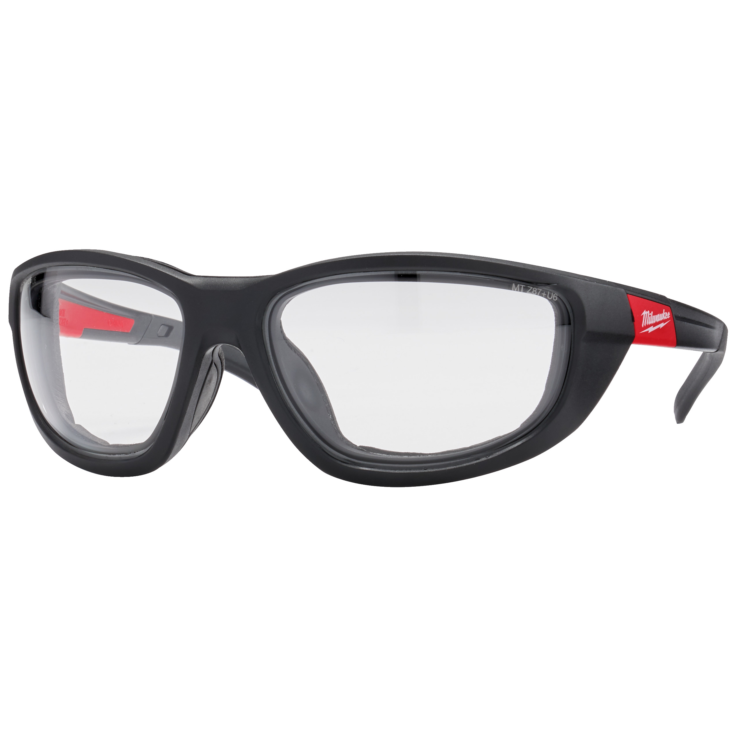 Milwaukee okuliare s tesnením 4932471885 - Ochranné okuliare | MasMasaryk