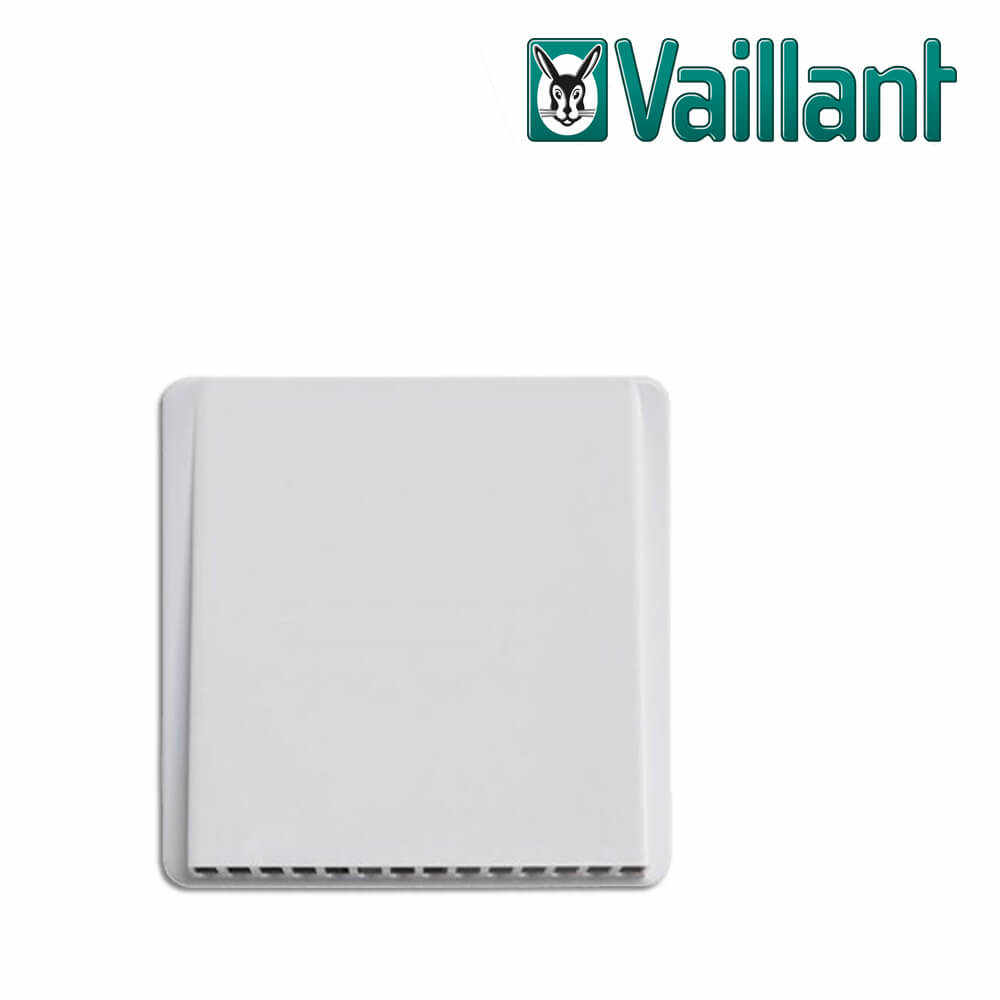 Vaillant Kryt biely na vonkajšiu stenu pre VAR 60 D(W) 0020236366 - Vaillant | MasMasaryk