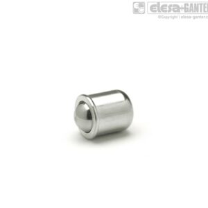 ELESA pružný kolík GN 614-4-NI  - Spojovací materiál | MasMasaryk