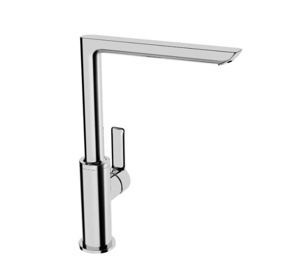 vodovodná batéria HANSA LIGNA 55282203 drez. stoj. "L" 298552