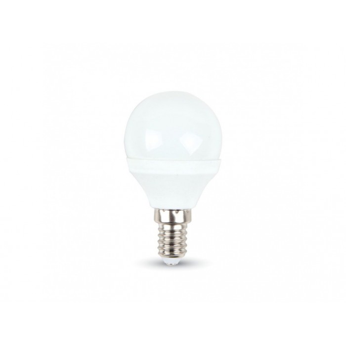 žiarovka E14 5,5W LED V-TAC CW P45 170 - LED žiarovky | MasMasaryk