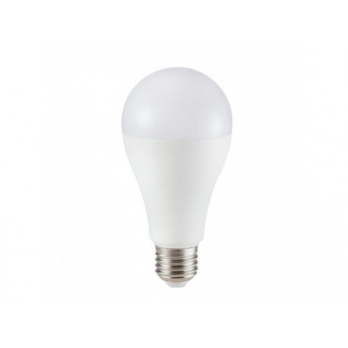 žiarovka E27 15W  LED A65 V-TAC CW 161 - žiarovky | MasMasaryk