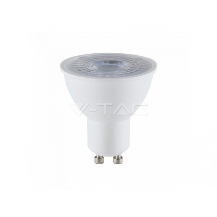žiarovka GU10 8W LED V-TAC CW 874   - žiarovky | MasMasaryk