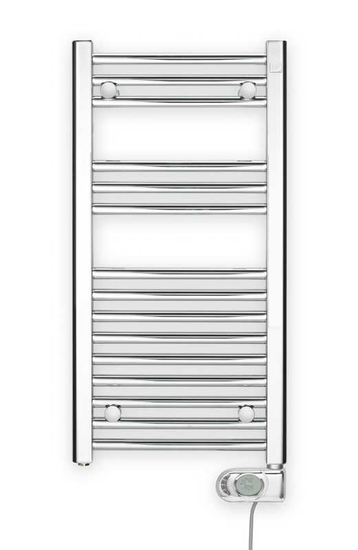 radiator rebrik ZEHNDER AURA PBCZ-150-060 chróm rovný - Vykurovanie kúpeľne | MasMasaryk