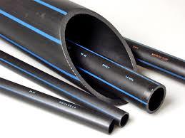HDPE rúra tyč 160x9,5x 6m PN10   - polyethylen rúry | MasMasaryk