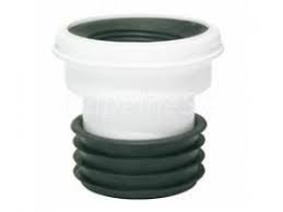 prípoj.WC misy gumová pevná priama PR7095 priem.135mm WJ1021 - WC, bidety, pisoáre | MasMasaryk