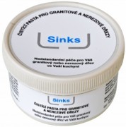 SINKS čistiaca pasta granit., nerez drezy SIGCPS002 - Čistiace prostriedky a chémia | MasMasaryk