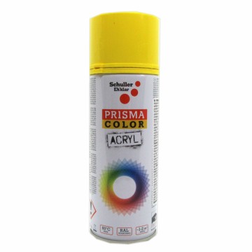 sprej akrylový lak 400ml citrónovo žltý RAL1012 - Stavebná chémia | MasMasaryk