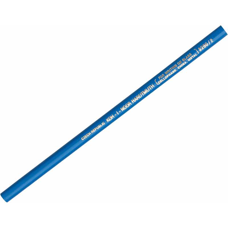 ceruza klampiarska modrá 7mm 175mm  - Náradie ručné | MasMasaryk
