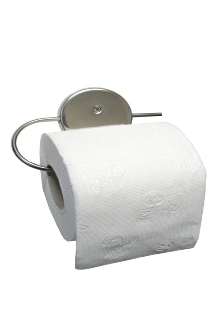 držiak WC papiera nerez jednoduchý MKG178143 - Kúpeľňové doplnky  | MasMasaryk