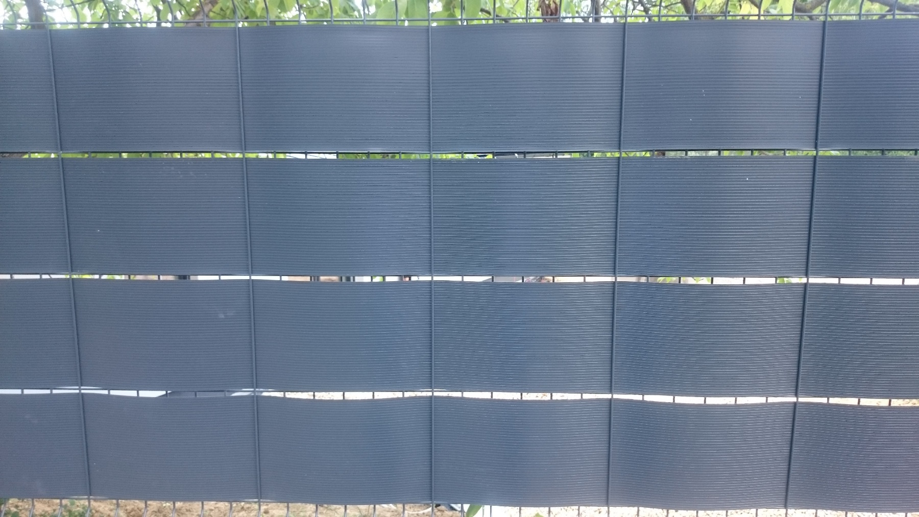 tieniaci pás Standart 190mm x26m antracit 