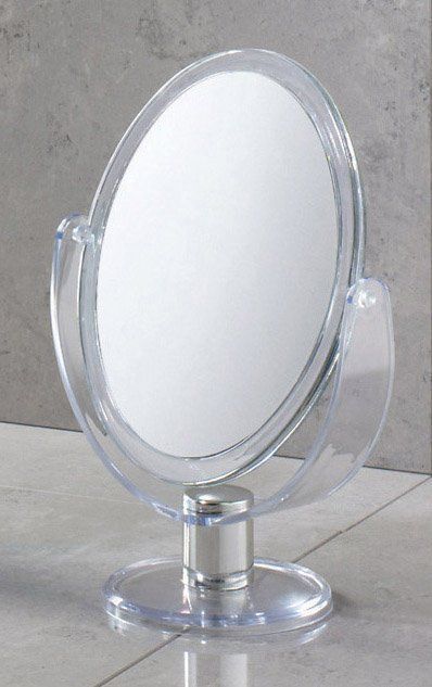 Kozmetické zrkadielko na postavenie CO2018 - Kúpeľňové doplnky  | MasMasaryk