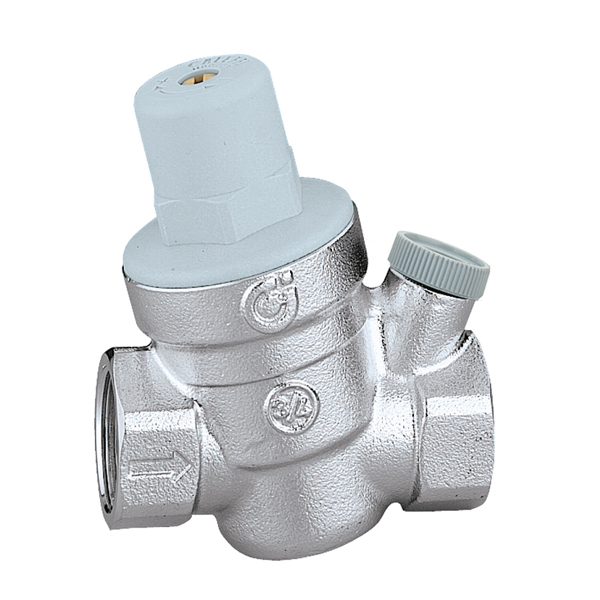 CALEFFI redukčný ventil  RVT 1" A PN16  80°  CLF 533461 - meranie a regulácia | MasMasaryk