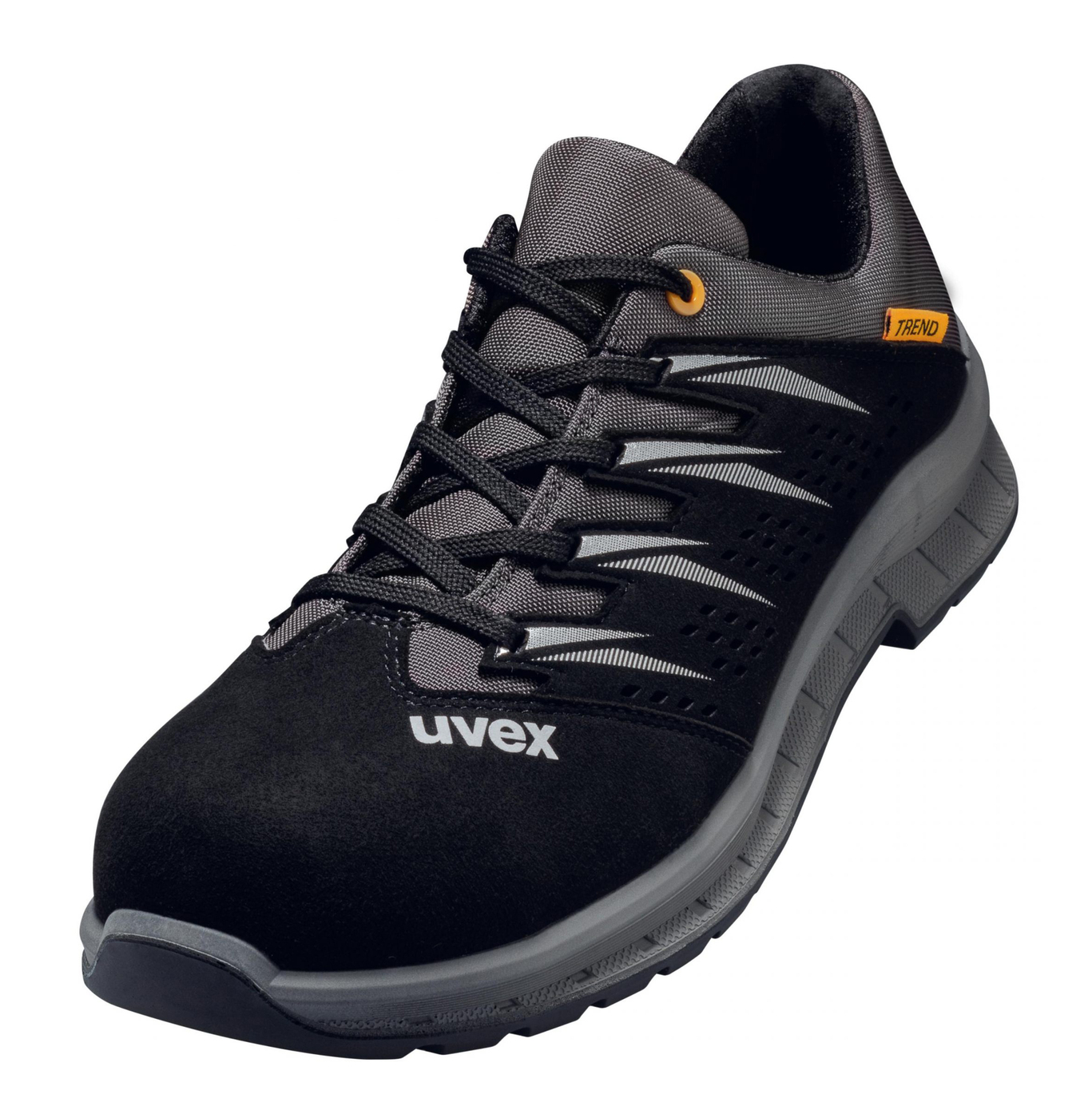Obuv UVEX preforovaná,čierno šedá č.43 6947843 - Pracovná obuv | MasMasaryk