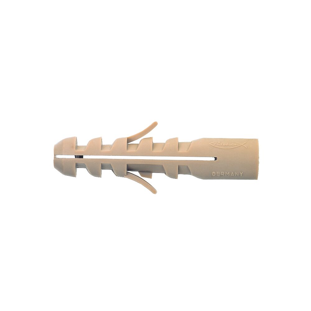 Fischer  hmoždinka M 6 S 50152 pre skrutky s metrickým závitom - hmoždinky, kotvy,strmene | MasMasaryk