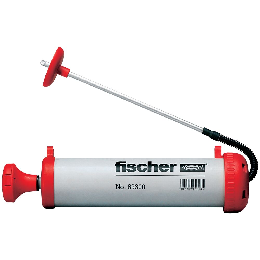 Fischer vyfukovacia pumpa ABG pre ručné čistenie otvoru - Náradie ručné | MasMasaryk