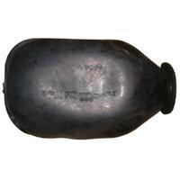 vak pryžový 100 bez otv ZILMET