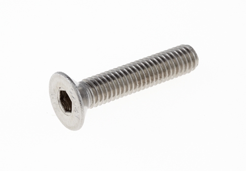 skrutka M 16x 70 ZN ZHI  DIN 7991 10.9 